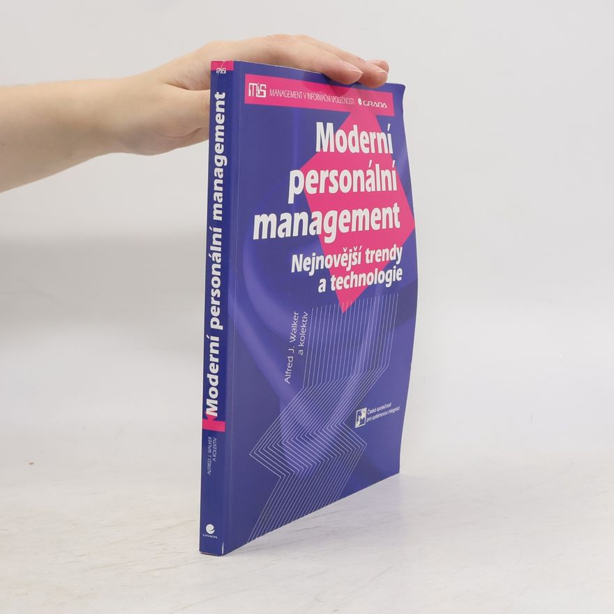 Alfred J. Walker Moderní personální management