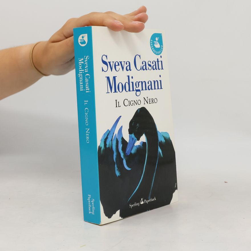 Sveva Casati Modignani Il Cigno Nero