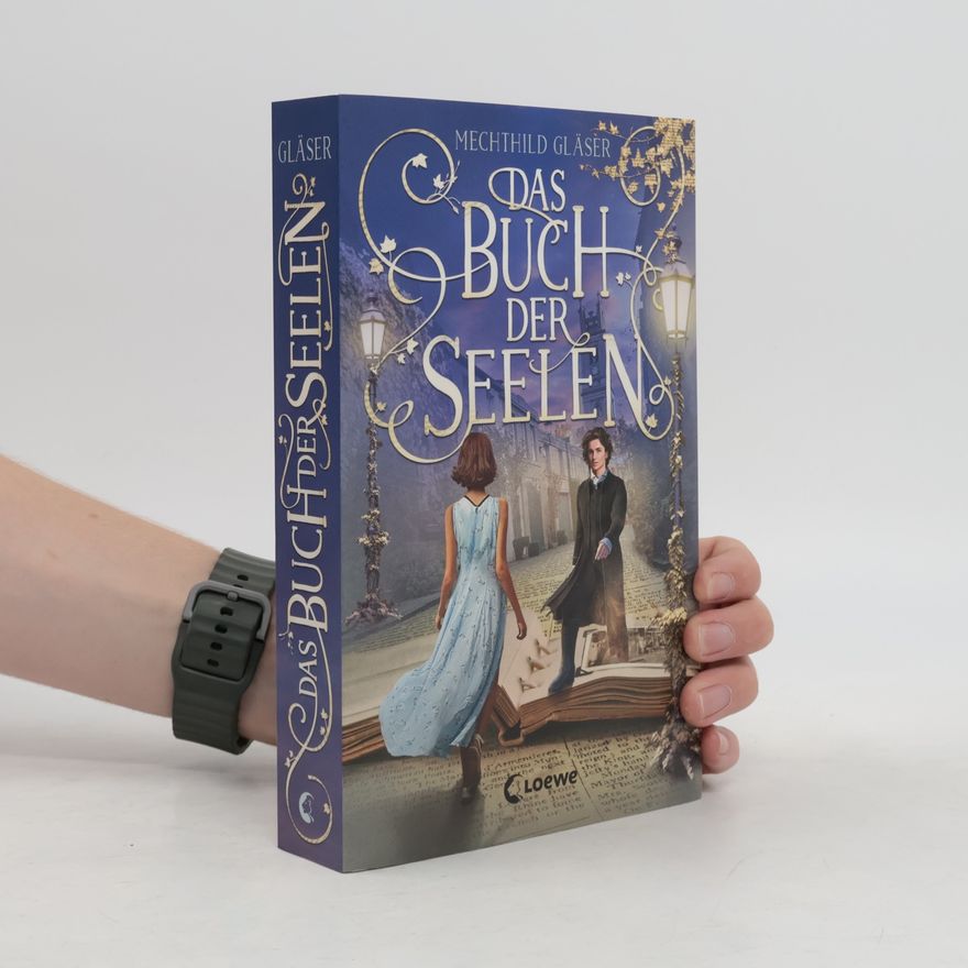 Mechthild Gläser Das Buch der Seelen
