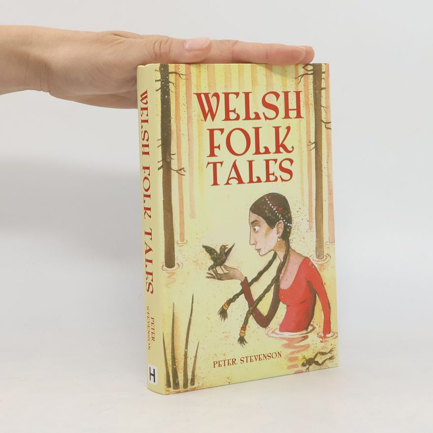 Peter Stevenson Welsh Folk Tales