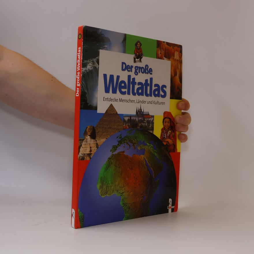 Philip Steele Der große Weltatlas