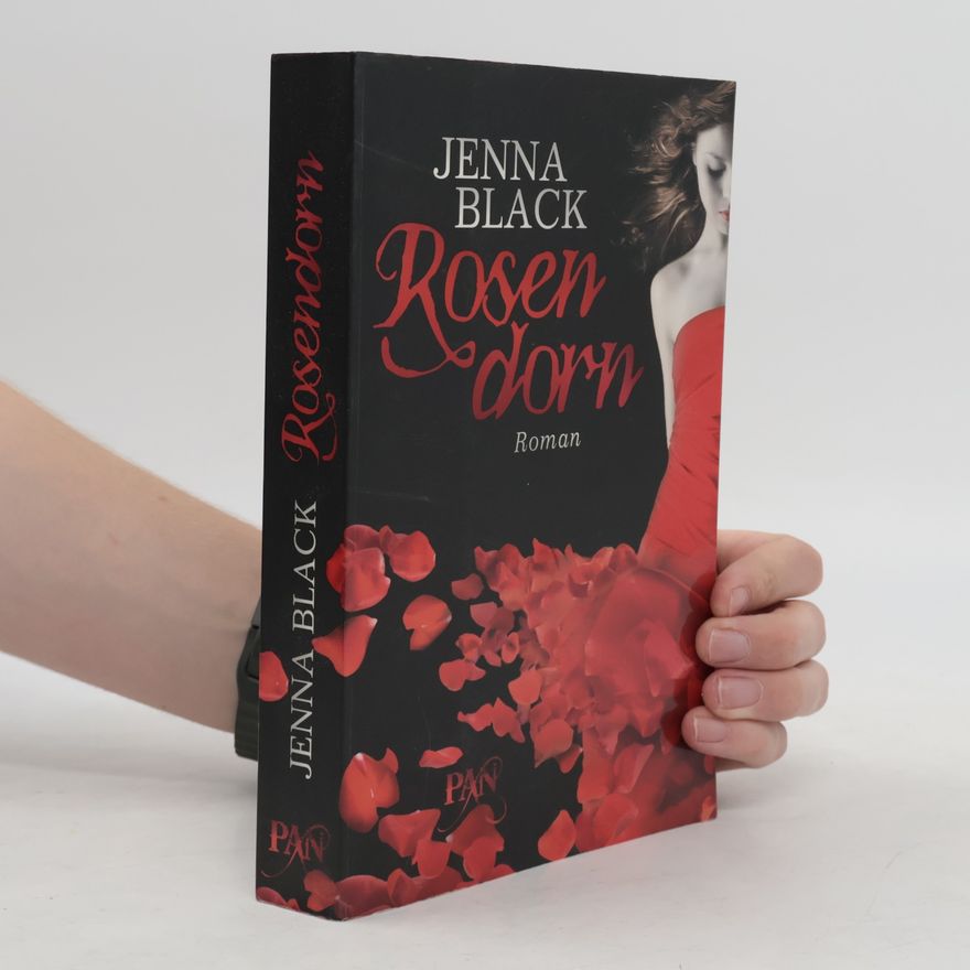 Jenna Black Rosendorn