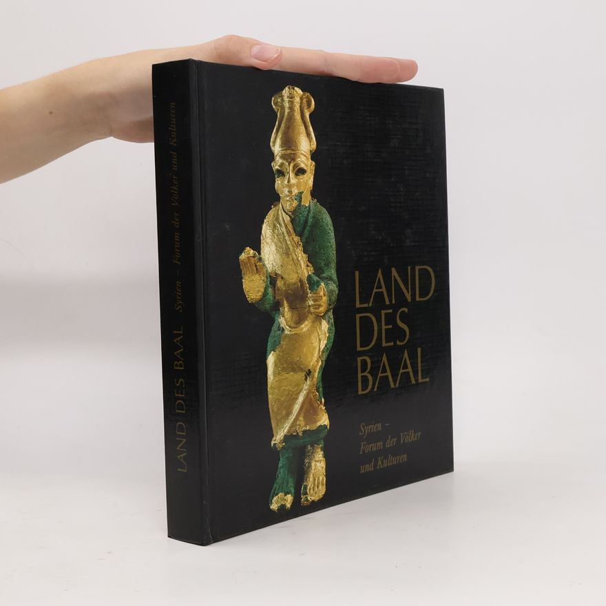 Kay Kohlmeyer Land des Baal