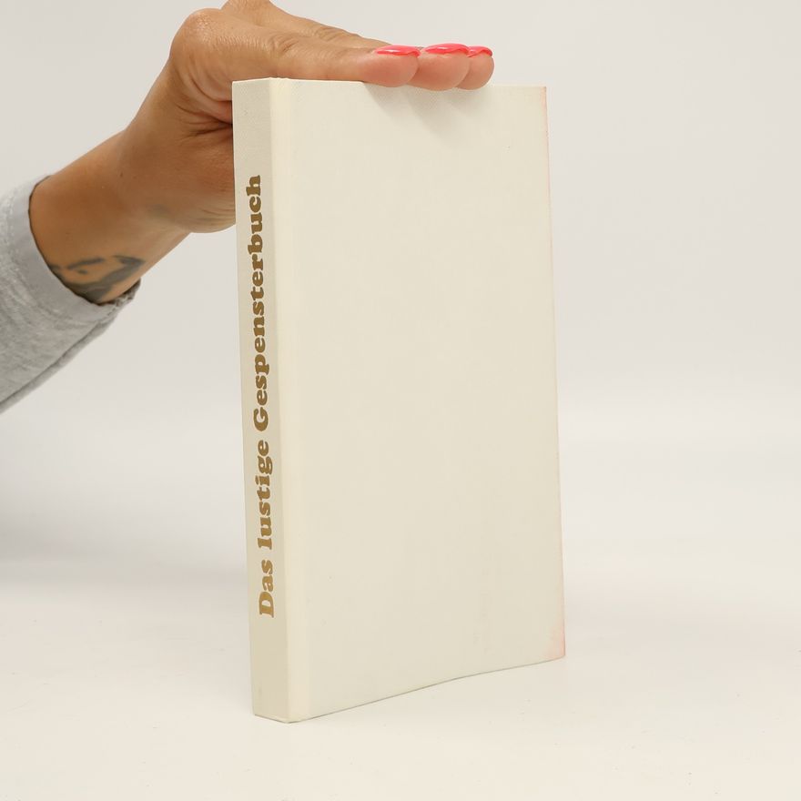 Autorenkollektiv Das lustige Gespensterbuch