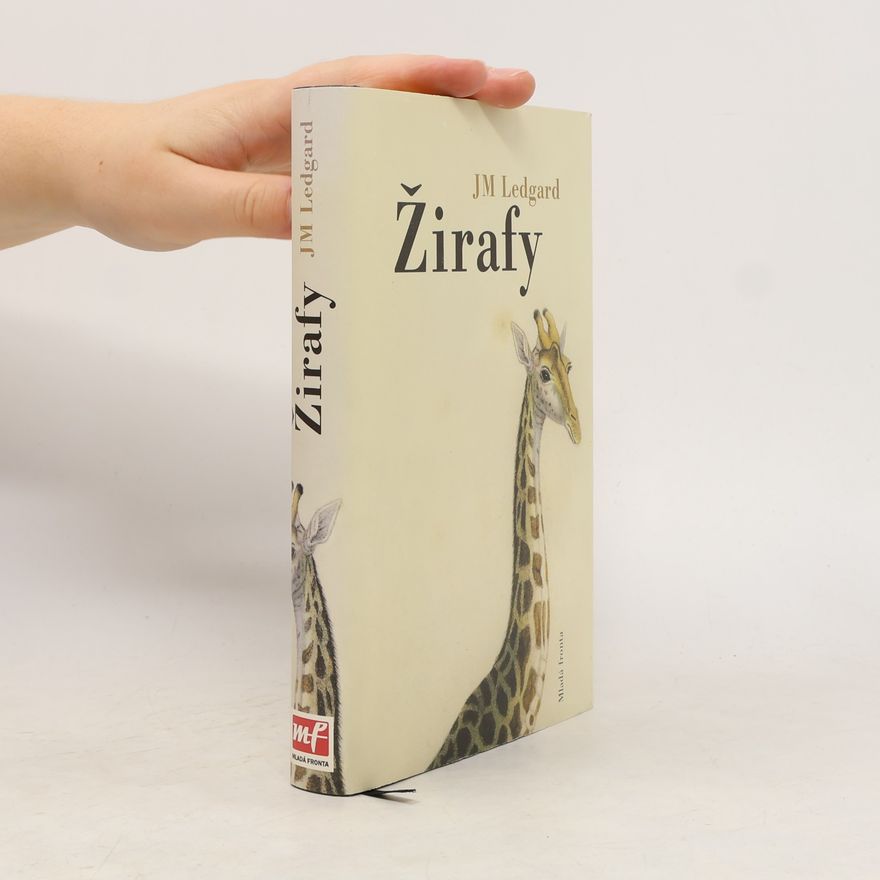 J.M. Ledgard Žirafy