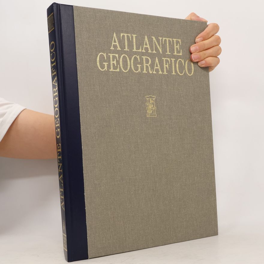 Various authors Atlante Geografico