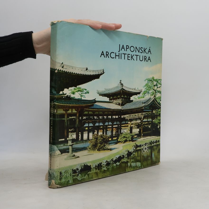 Drahomír Illík Japonská architektura