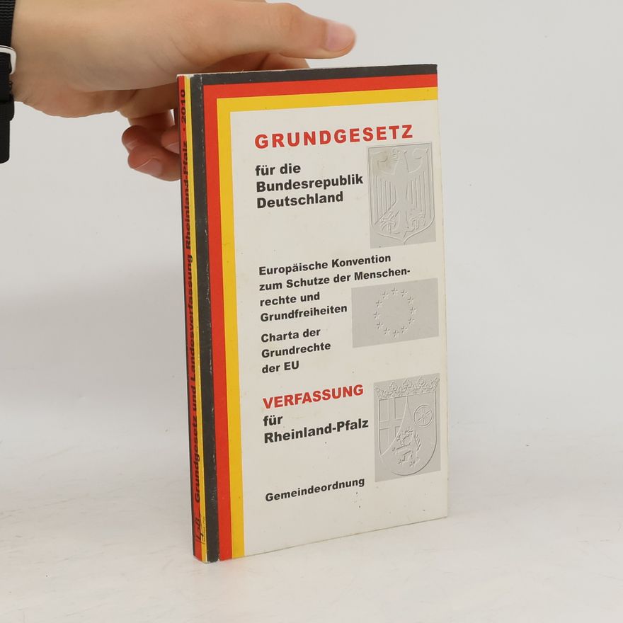 Autorenkollektiv Grundgesetz für die Bundesrepublik Deutschland