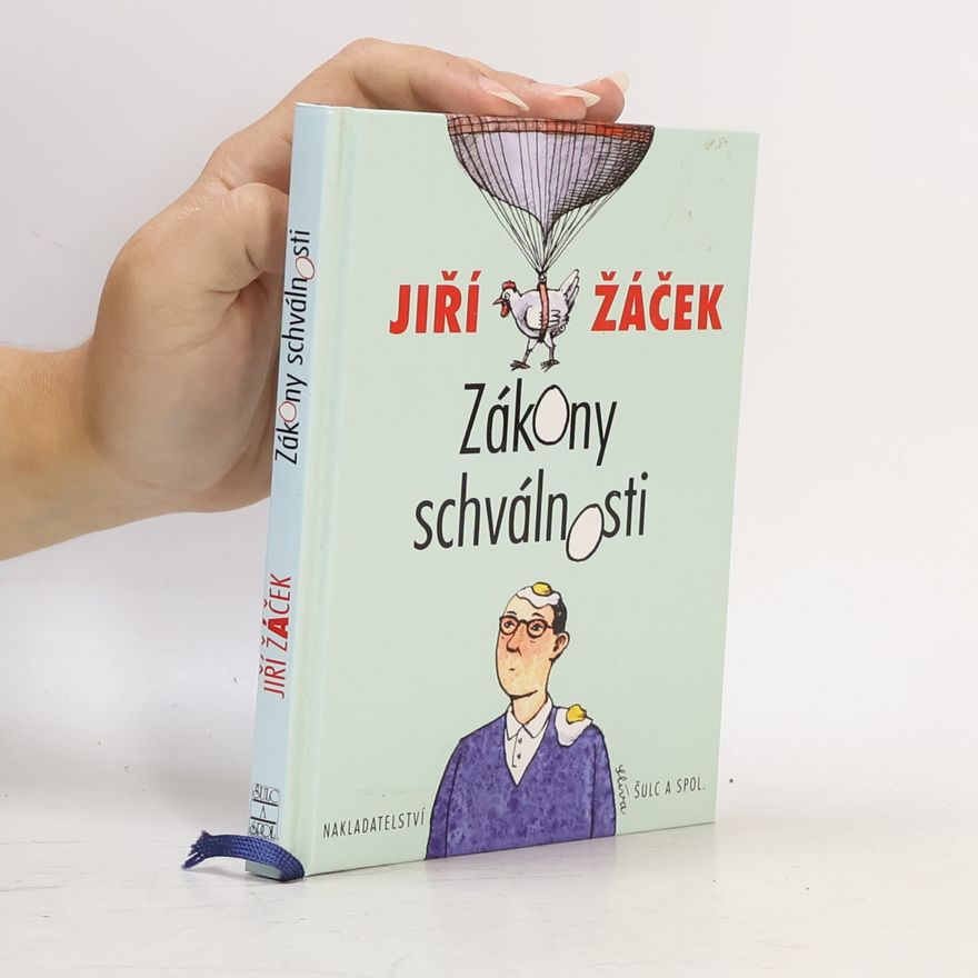 Jiří Slíva Zákony schválnosti