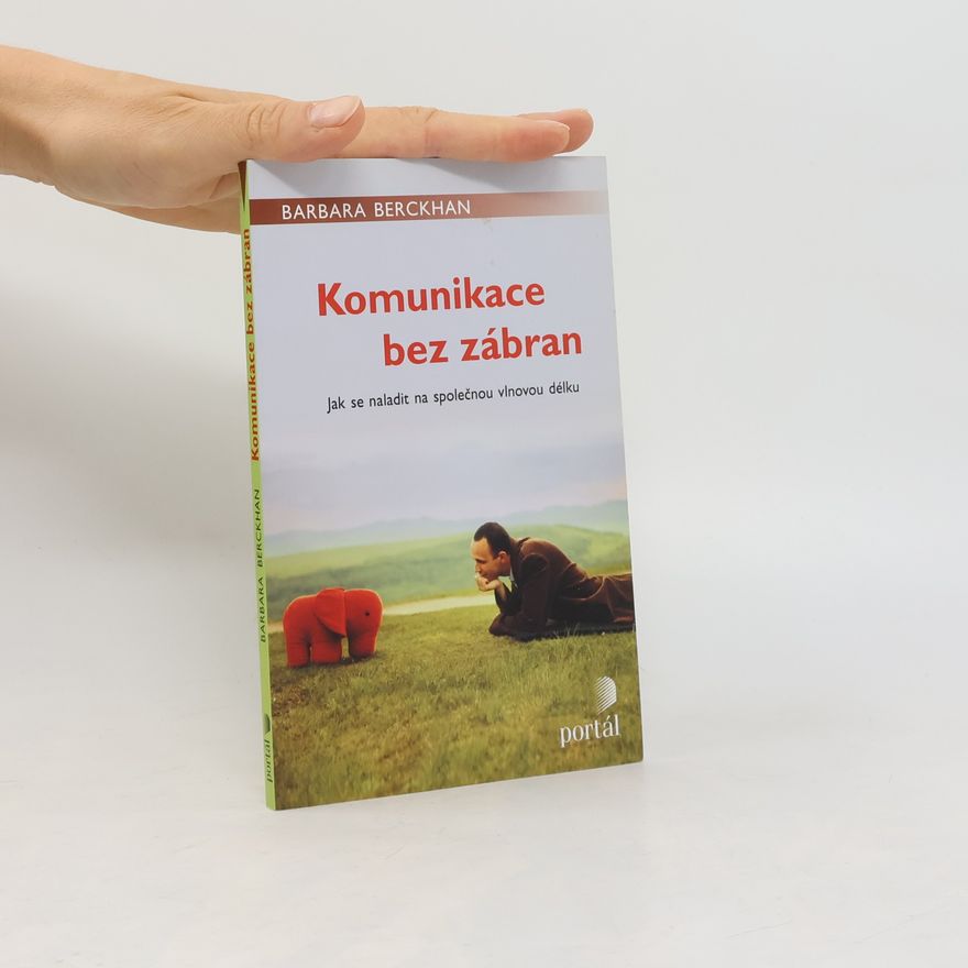 Barbara Berckhan Komunikace bez zábran