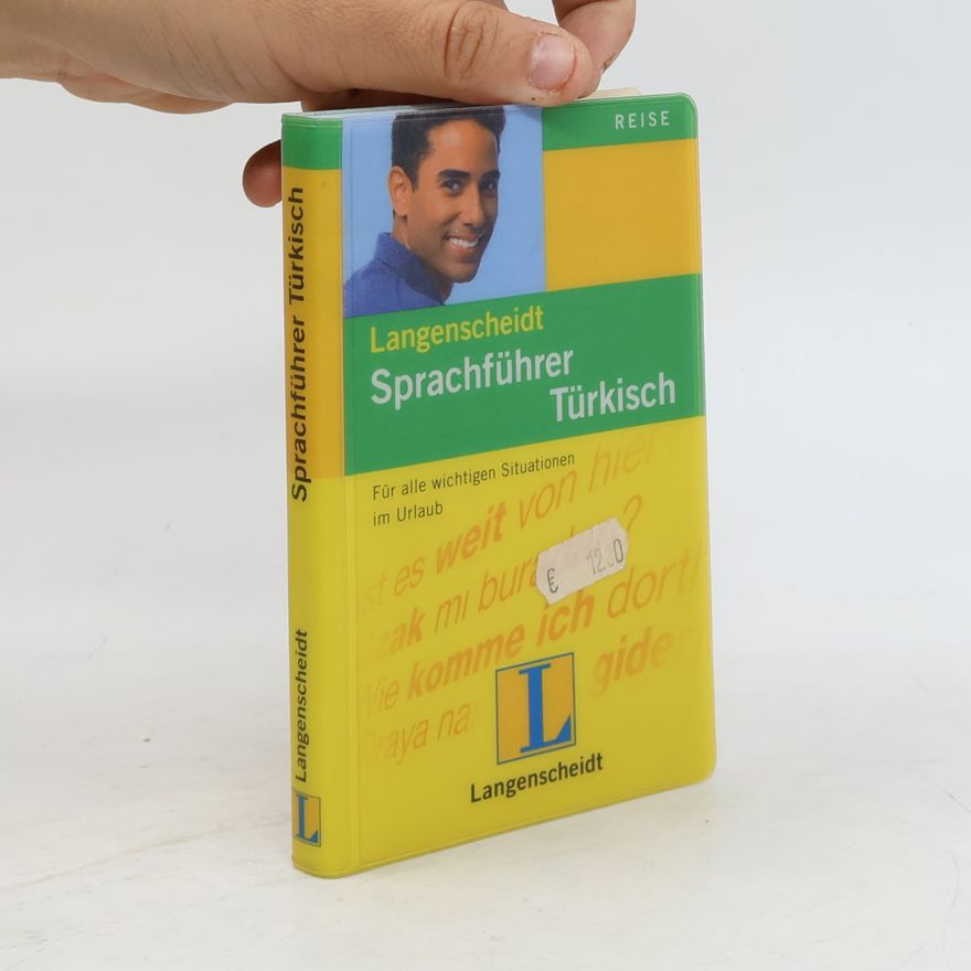 Irfan Cüre Langenscheidt Sprachführer Türkisch