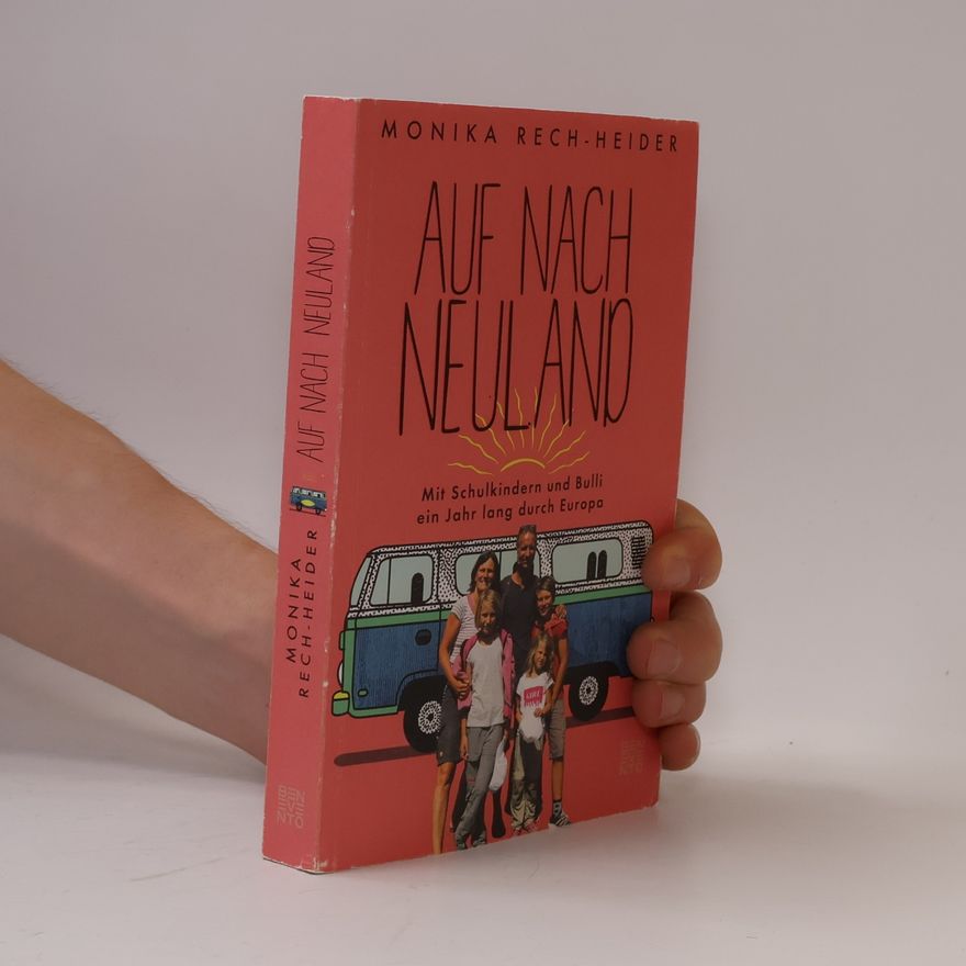 Monika Rech-Heider Auf nach Neuland