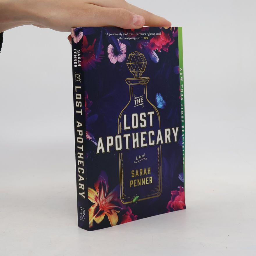 Sarah Penner The Lost Apothecary