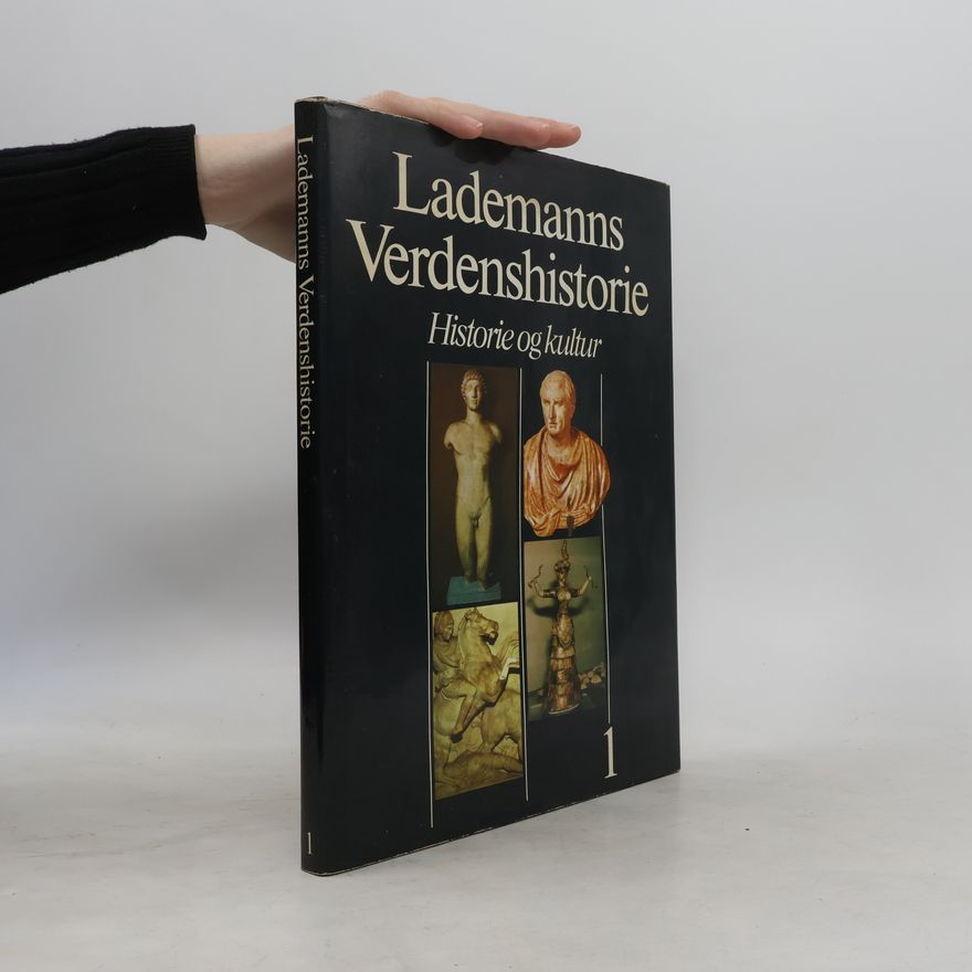 Henning Dehn-Nielsen Lademanns Verdenshistorie 1