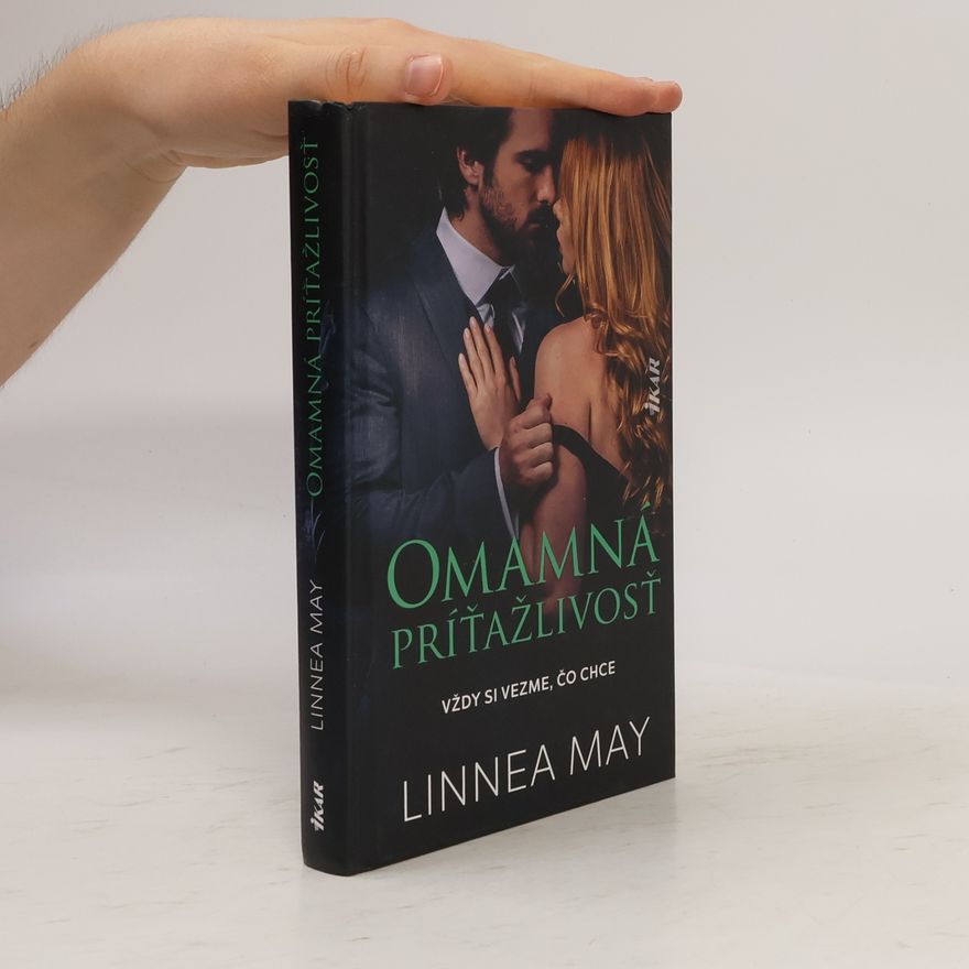 Linnea May Omamná príťažlivosť