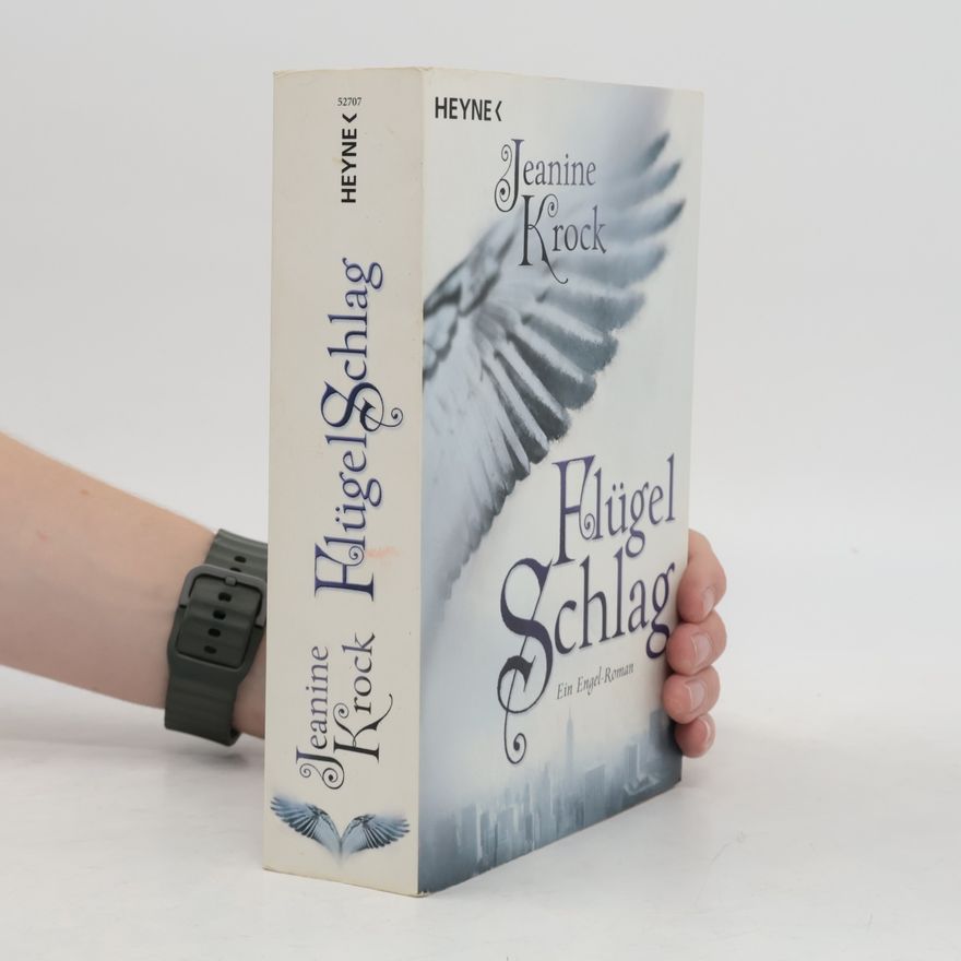 Jeanine Krock Flügel Schlag