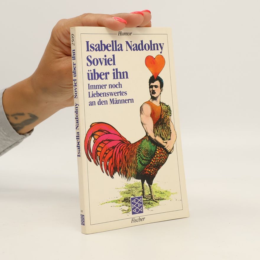 Isabella Nadolny Soviel über ihn