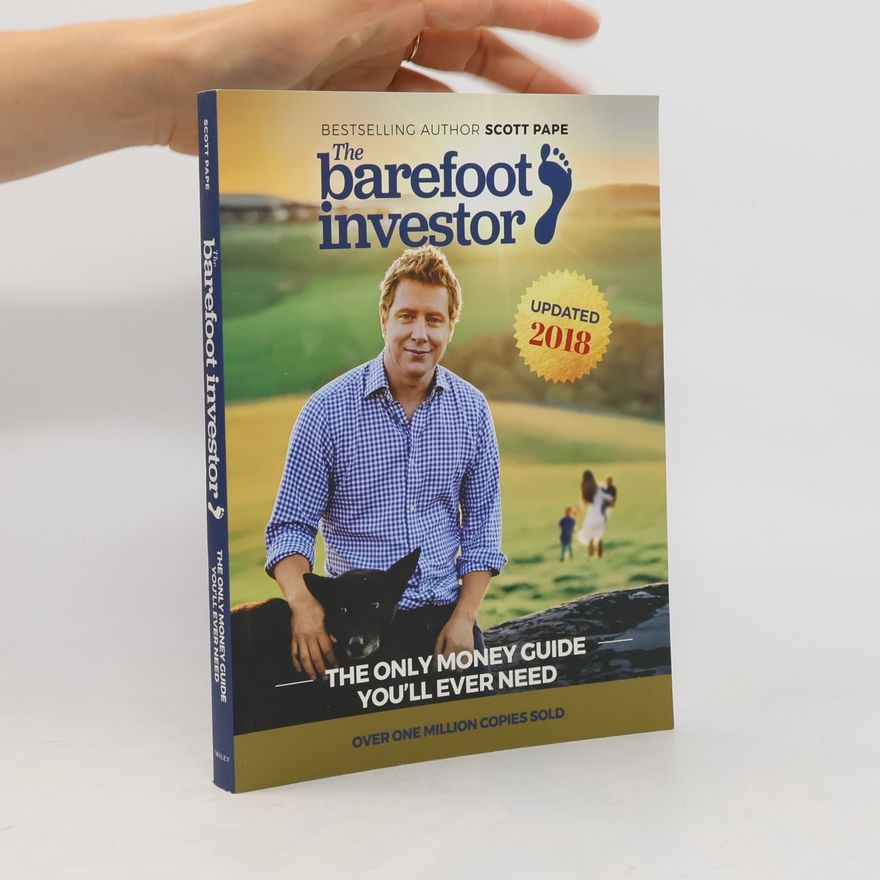 Scott Pape The barefoot investor