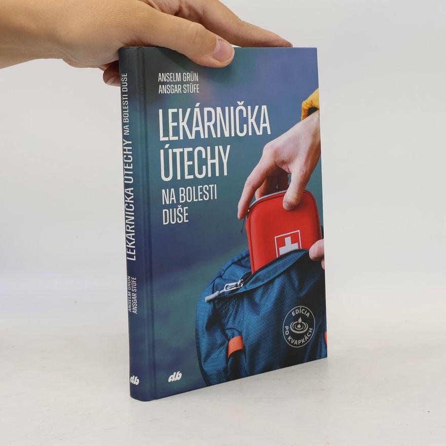 Ansgar Stüfe Lekárnička útechy