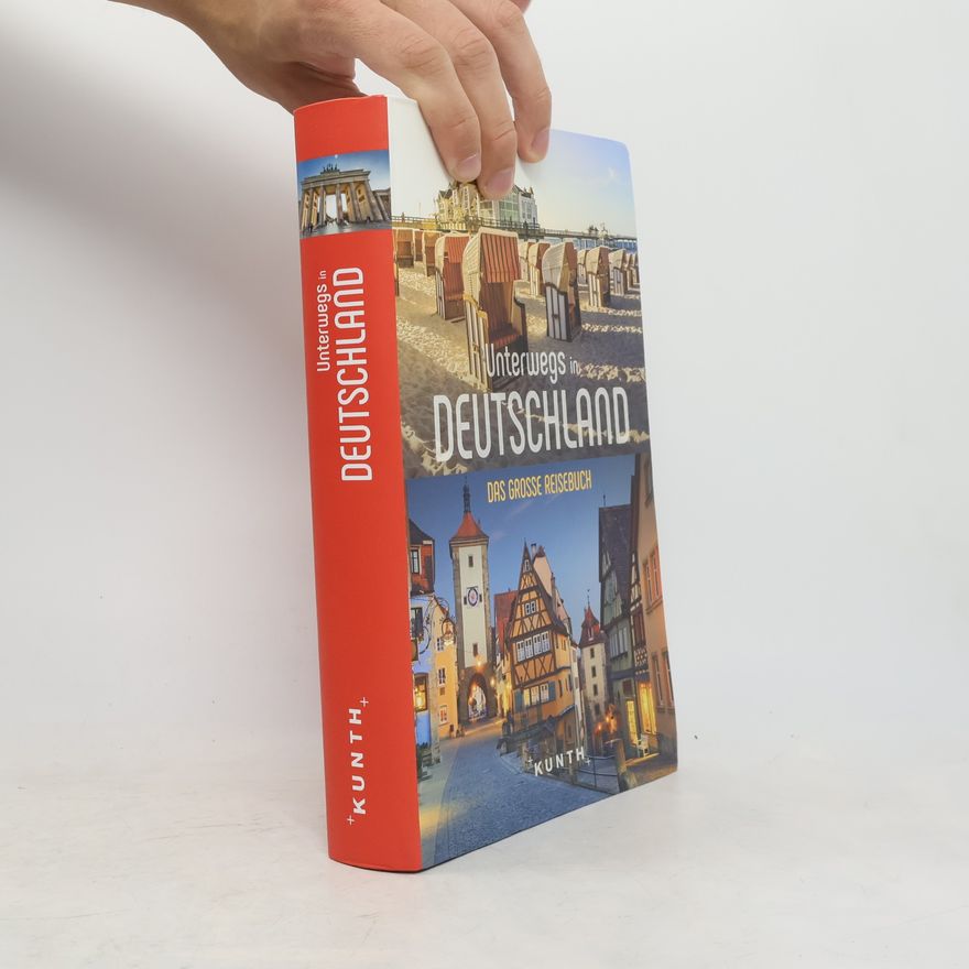 Auteurscollectief Unterwegs in Deutschland