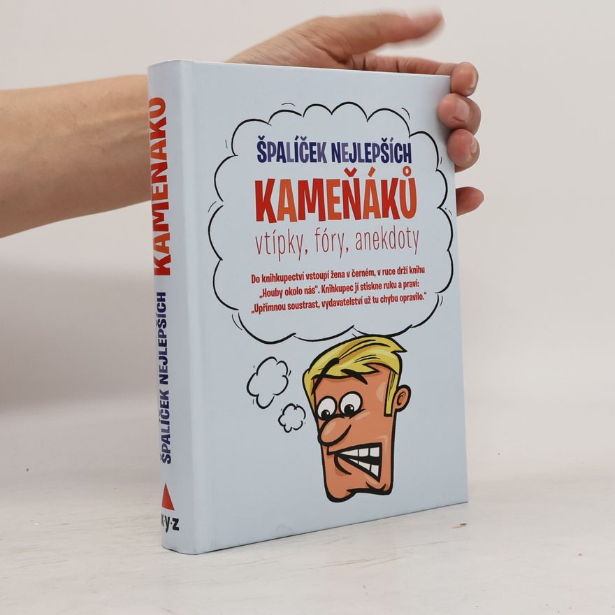 Markéta Jindrová Špalíček nejlepších kameňáků