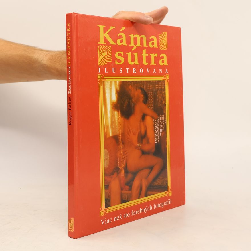Autorenkollektiv Ilustrovaná kámasútra