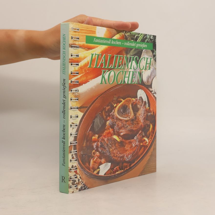 Autorenkollektiv Italienisch Kochen