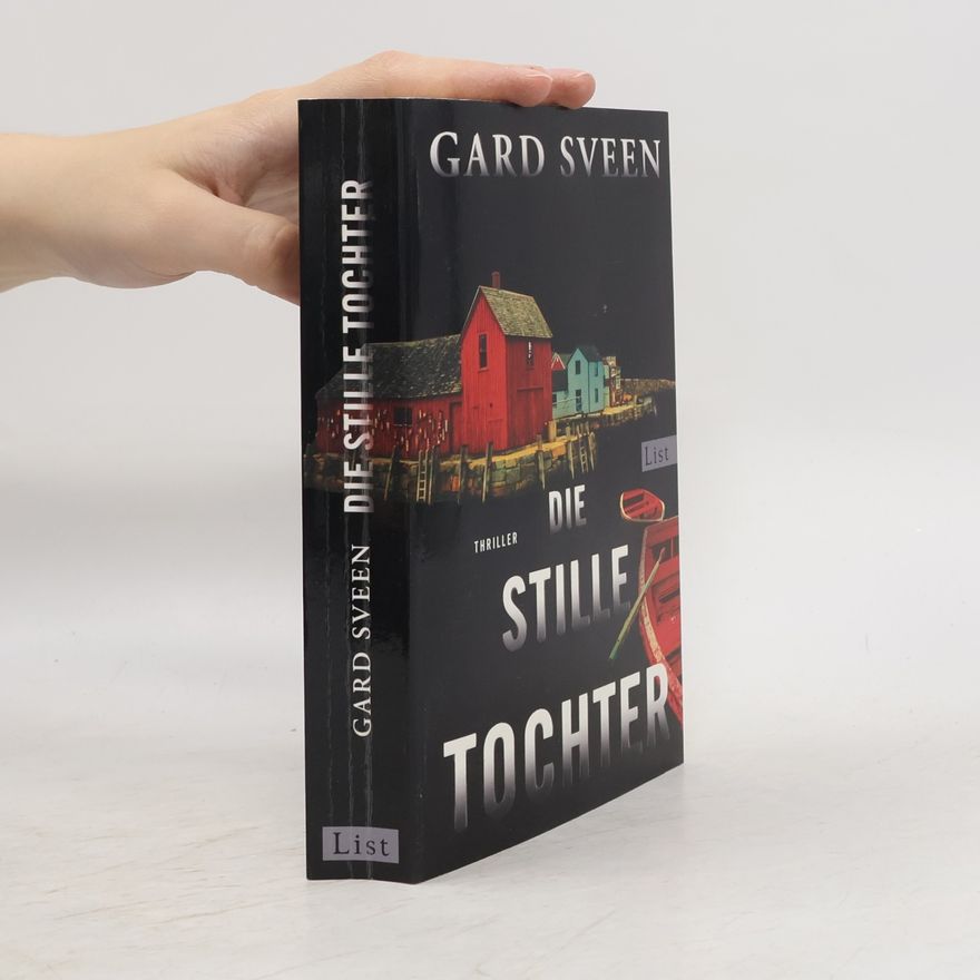 Gard Sveen Die stille Tochter