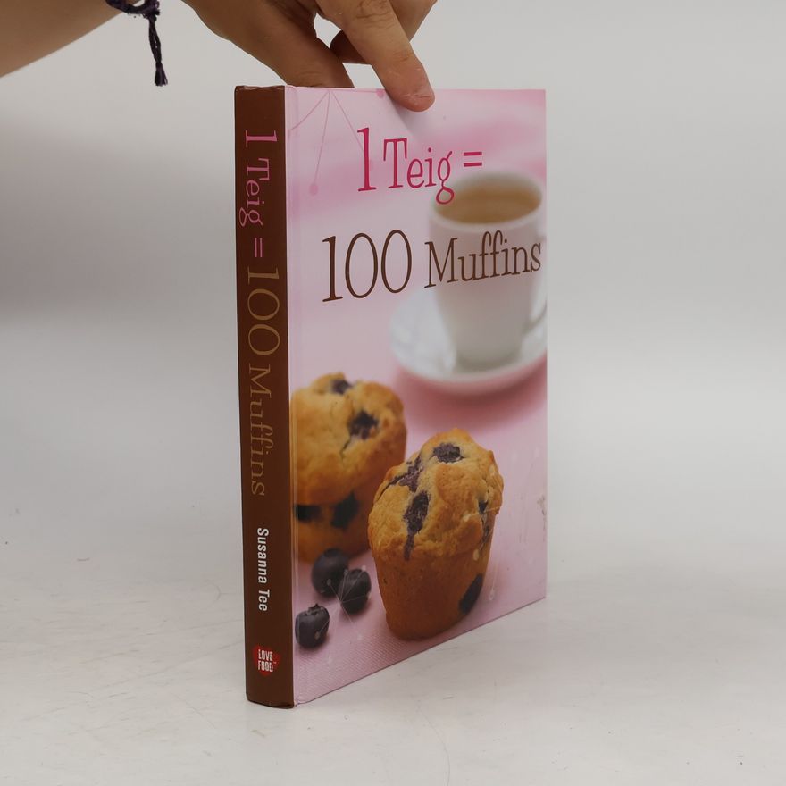 Susanna Tee 1 Teig= 100 Muffins