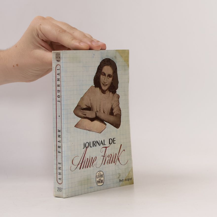 Anne Frank Journal de Anne Frank