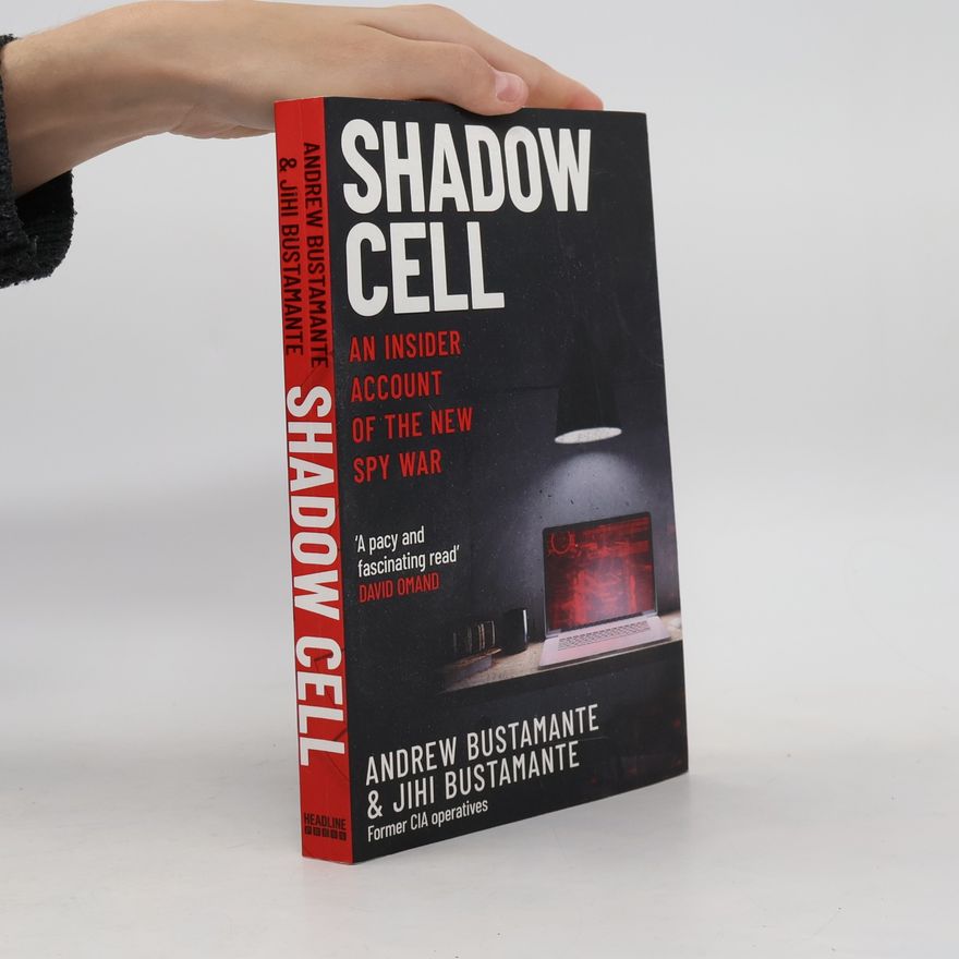 Jihi Bustamante Shadow Cell