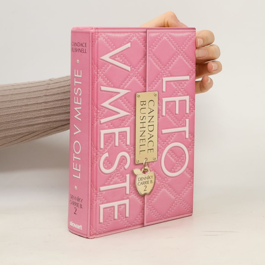 Candace Bushnell Leto v meste