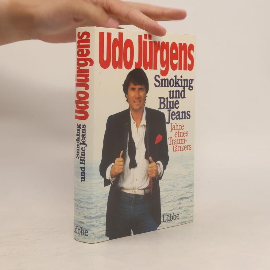 Udo Jürgens Smoking und Blue jeans