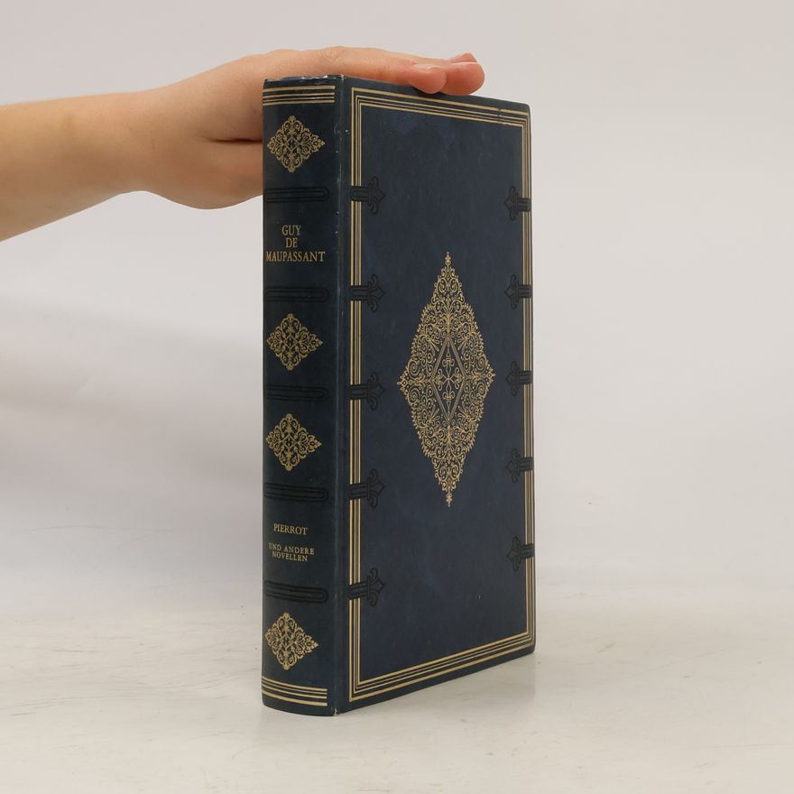 Guy de Maupassant Die Totenhand und andere Novellen