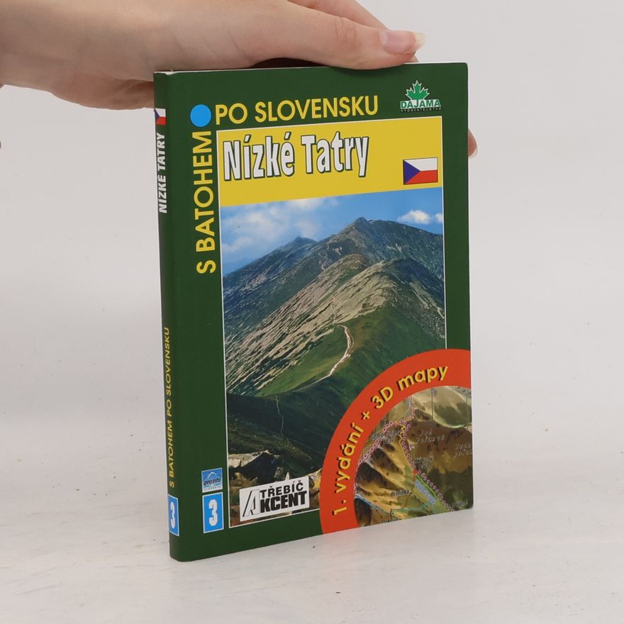 Rebecca Stephens Nízké Tatry