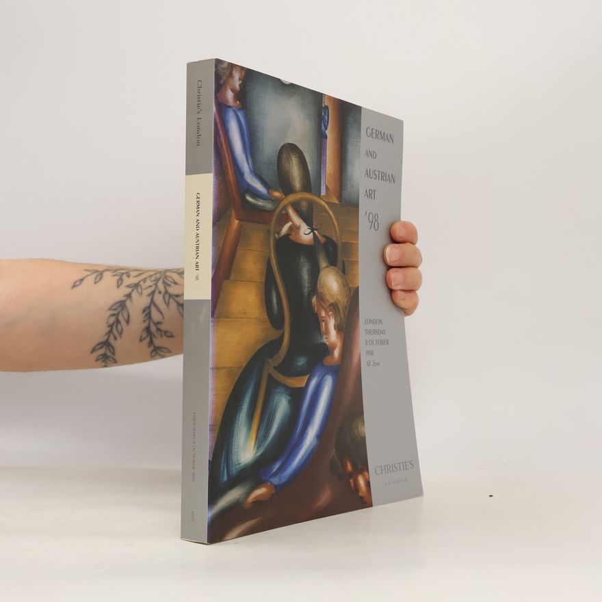 Various authors German and Austrian Art '98