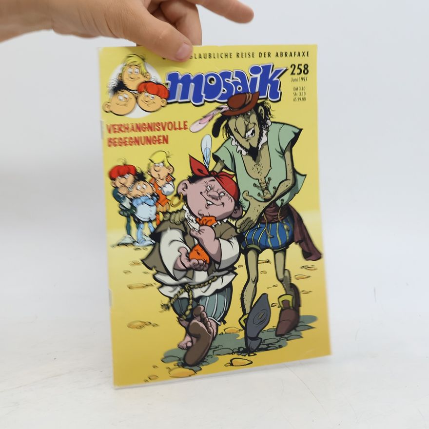 Various authors Mosaik 258, 6/1997