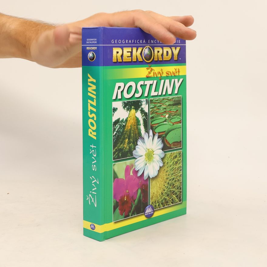 Róbert Čeman Živý svět. Rostliny