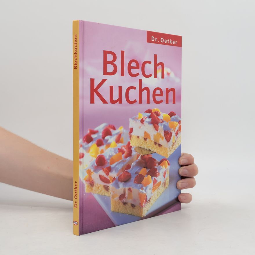 Various authors Blechkuchen