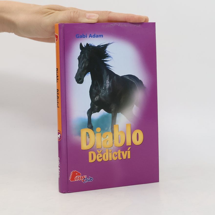 Gabi Adam Diablo. Dědictví