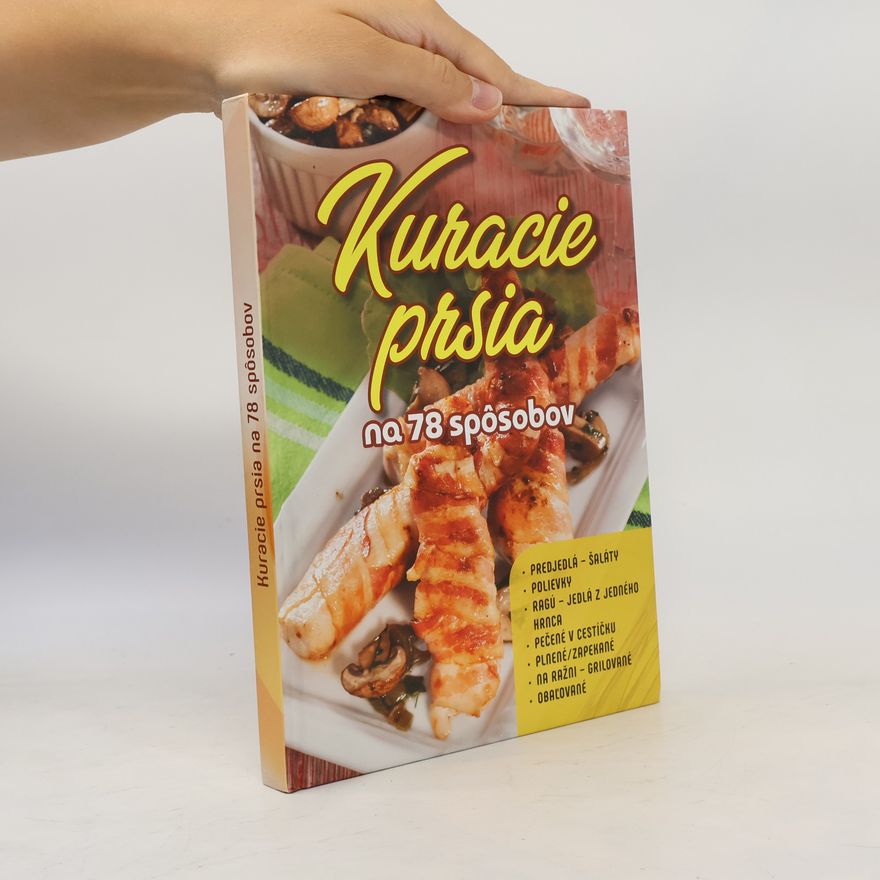Zoltán Liptai Kuracie prsia - na 78 spôsobov