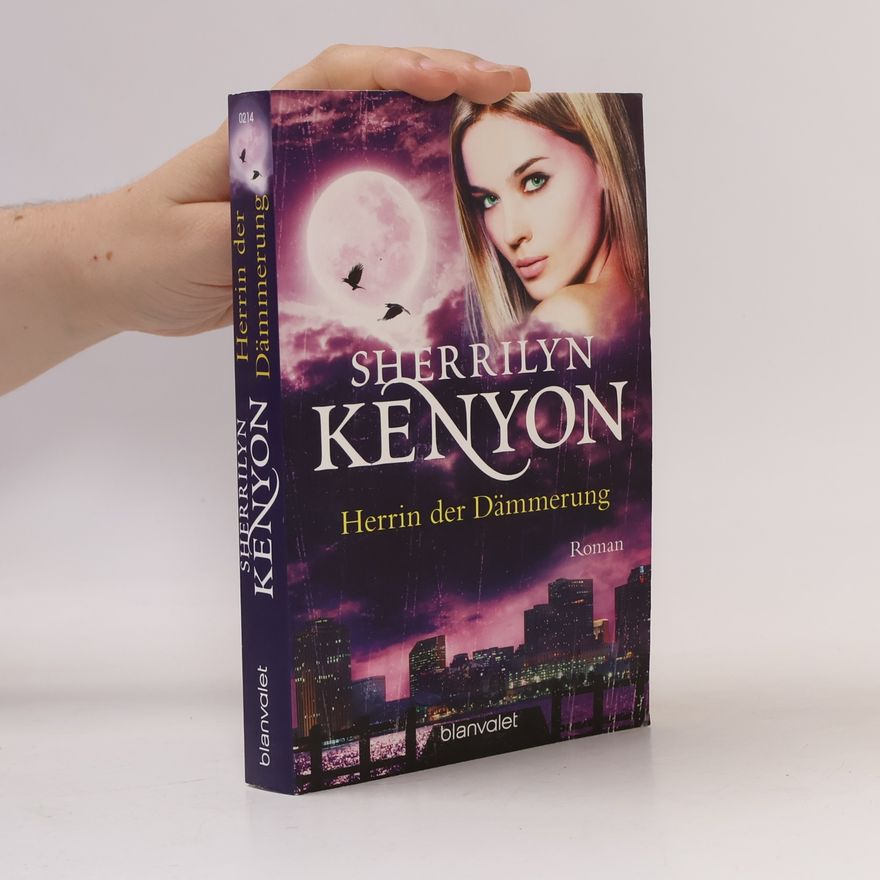 Kinley MacGregor Herrin der Dämmerung