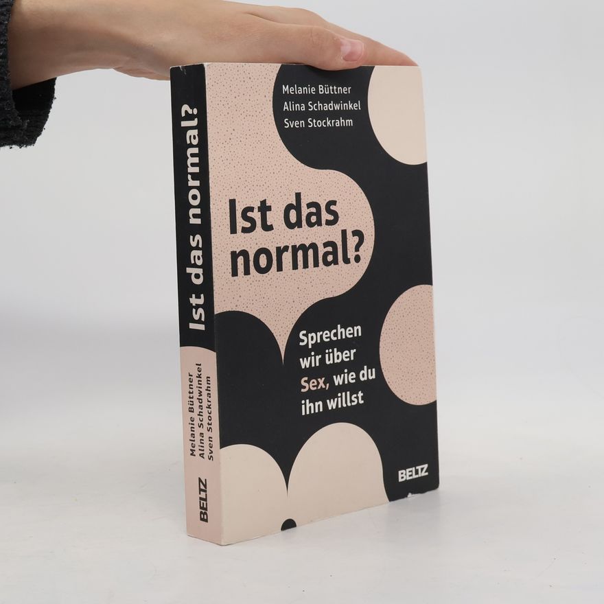 Sven Stockrahm Ist das normal?