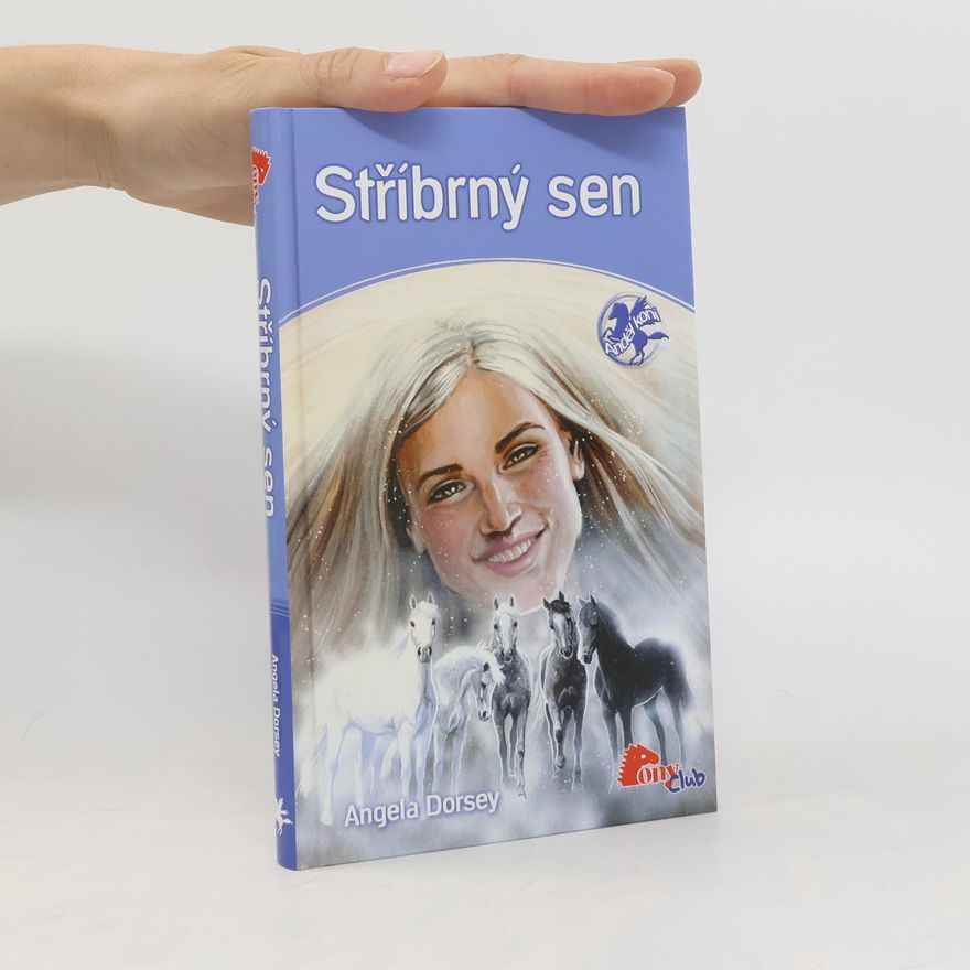 Angela Dorsey Stříbrný sen