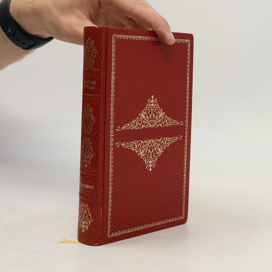 Gustave Flaubert Madame Bovary