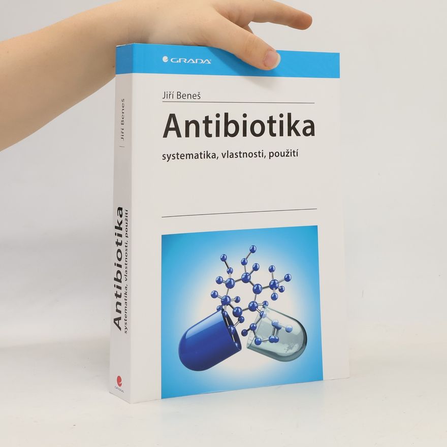 Jiří Beneš Antibiotika
