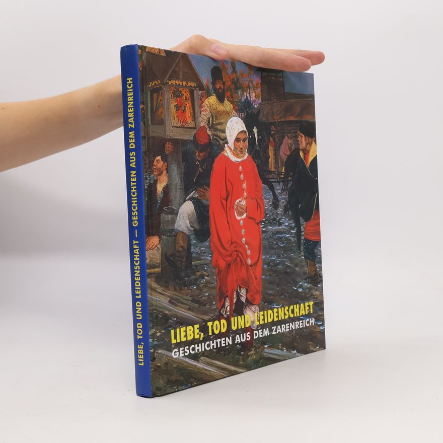 Collectif d'auteurs Liebe, Tod und Leidenschaft