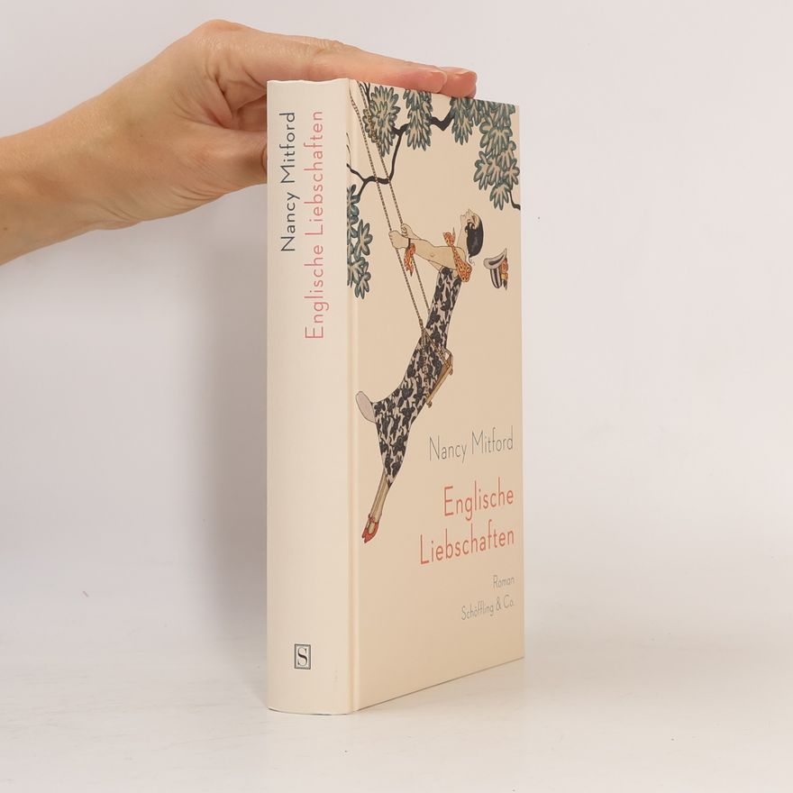 Nancy Mitford Englische Liebschaften