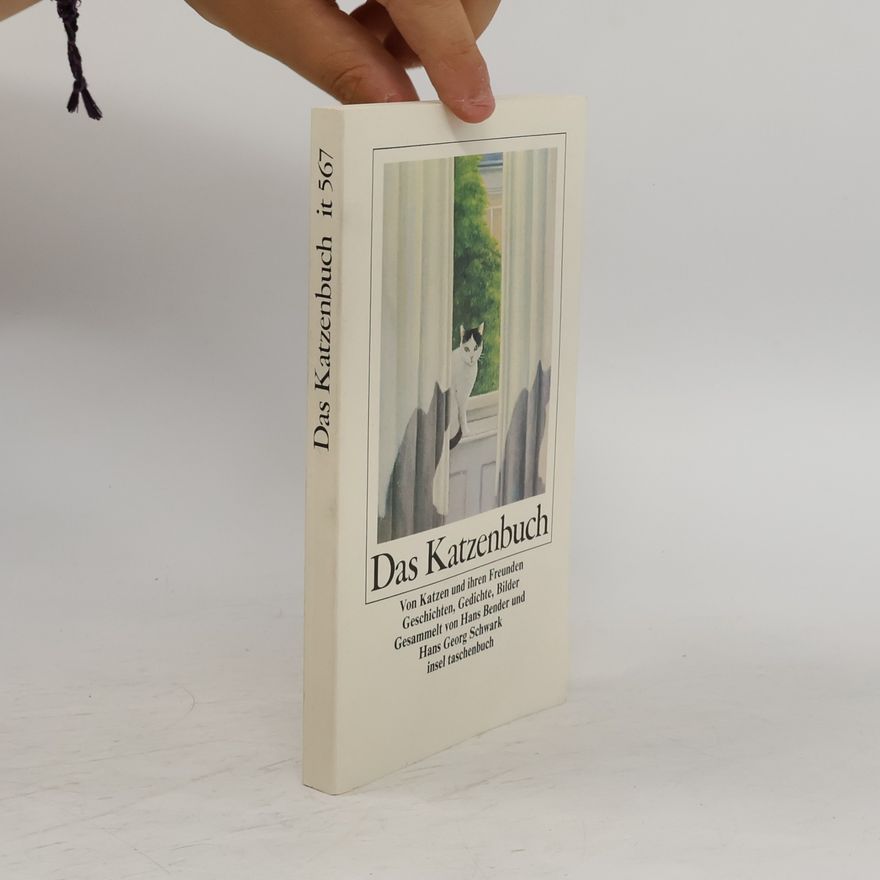 Various authors Das Katzenbuch