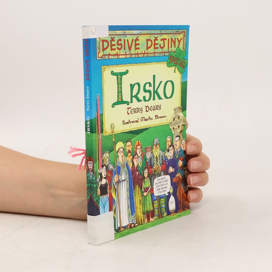 Martin Brown Děsivé dějiny. Irsko